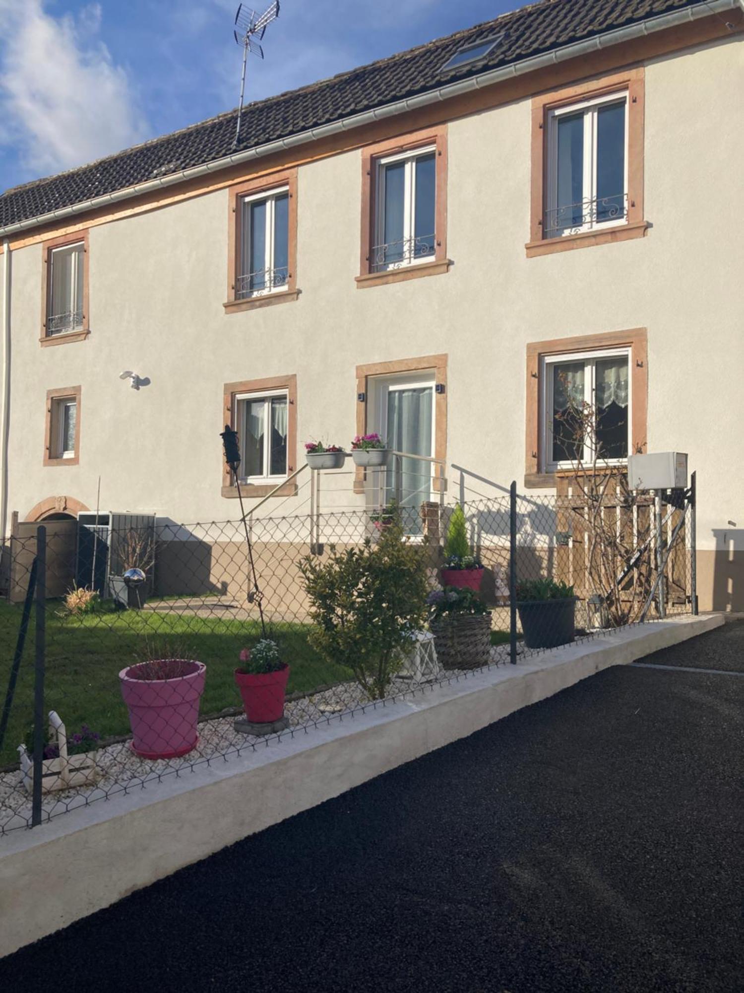 Gite Le 1602 Saint-Nabor 外观 照片