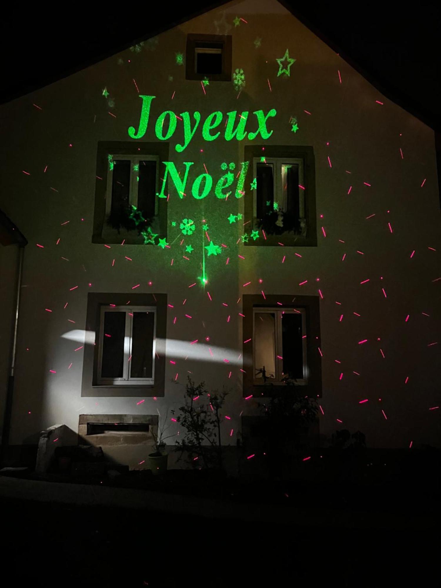 Gite Le 1602 Saint-Nabor 外观 照片