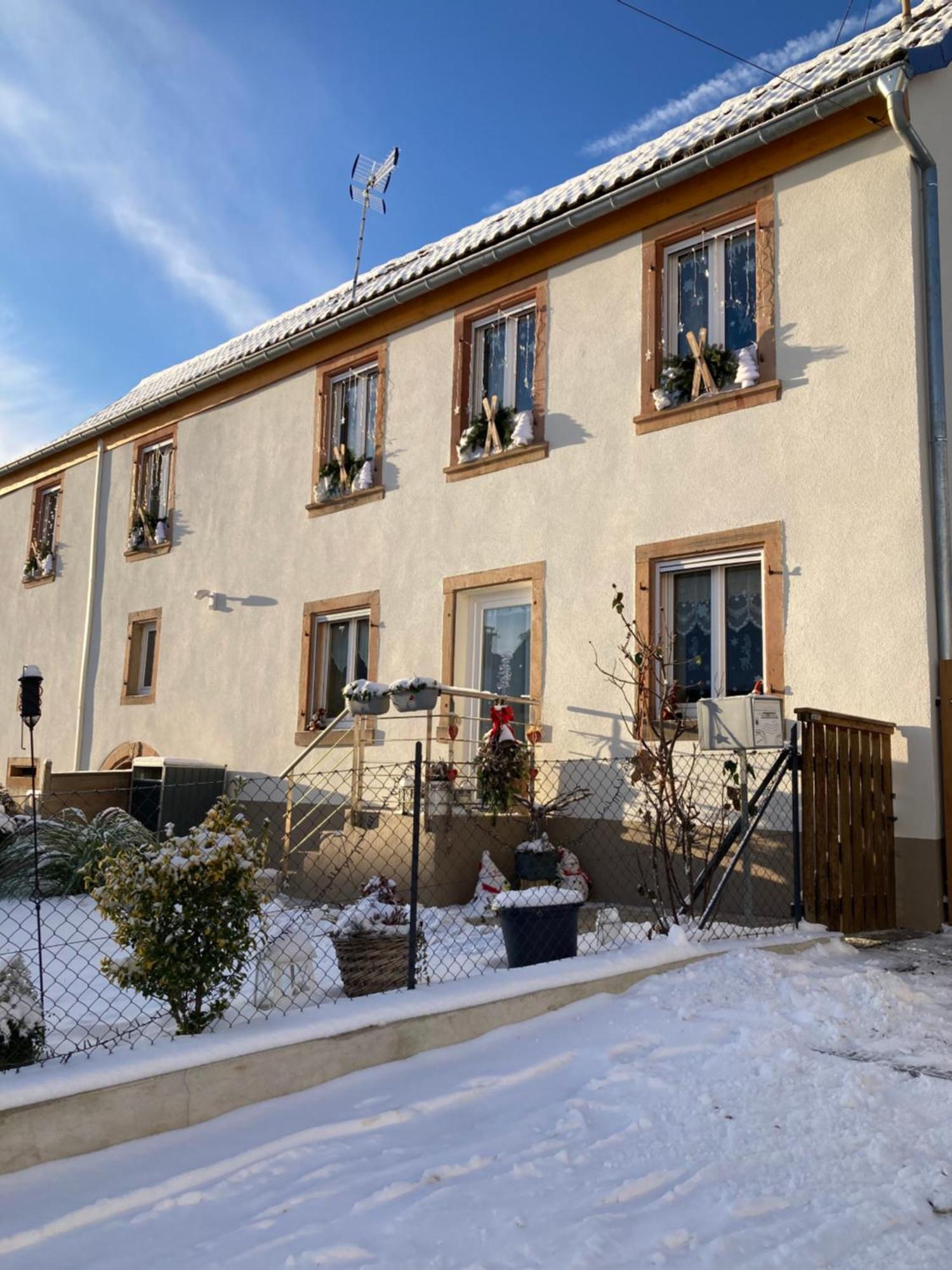 Gite Le 1602 Saint-Nabor 外观 照片