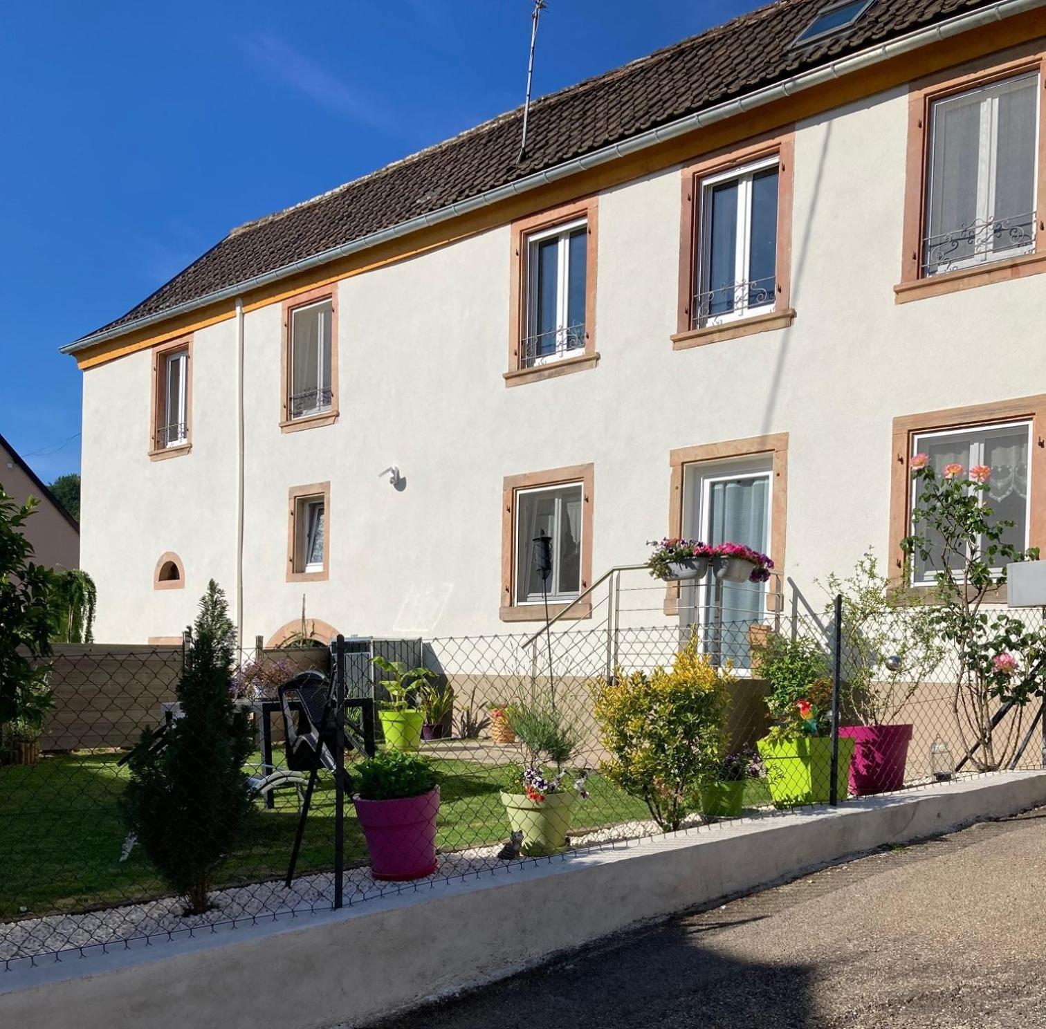 Gite Le 1602 Saint-Nabor 外观 照片