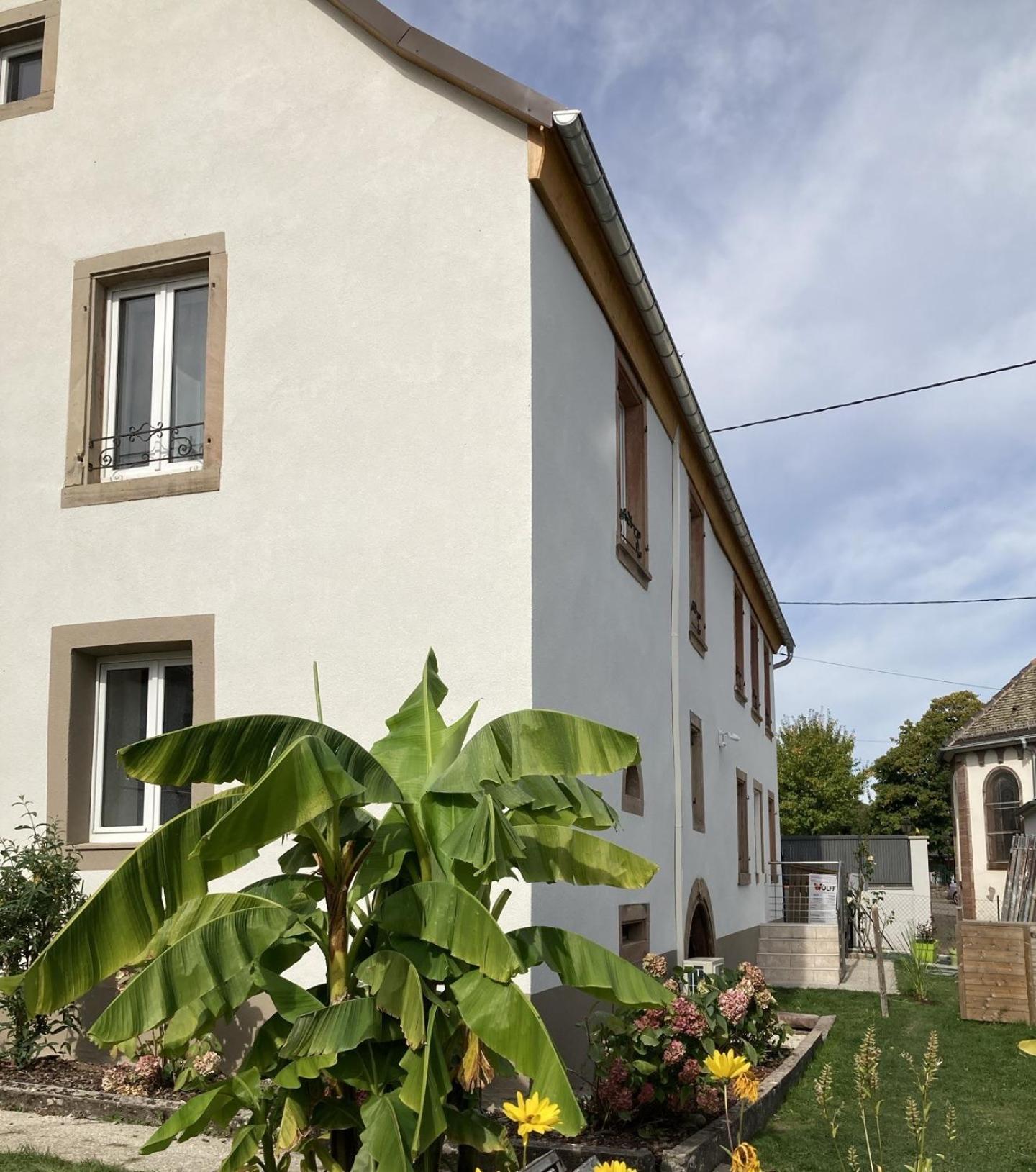 Gite Le 1602 Saint-Nabor 外观 照片