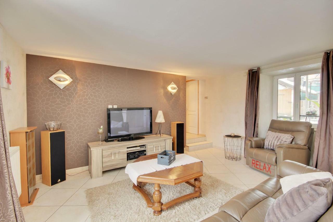 Gite Le 1602 Saint-Nabor 外观 照片