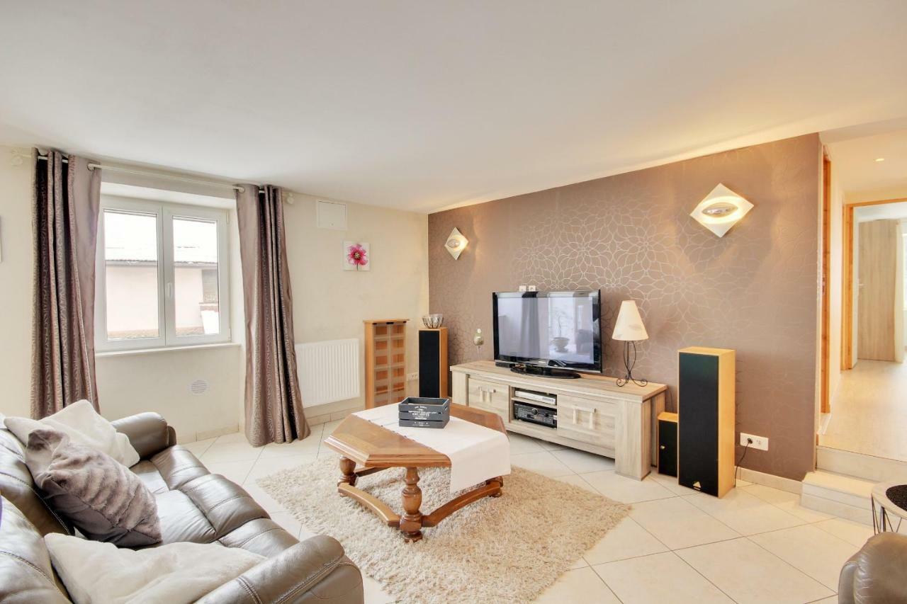 Gite Le 1602 Saint-Nabor 外观 照片