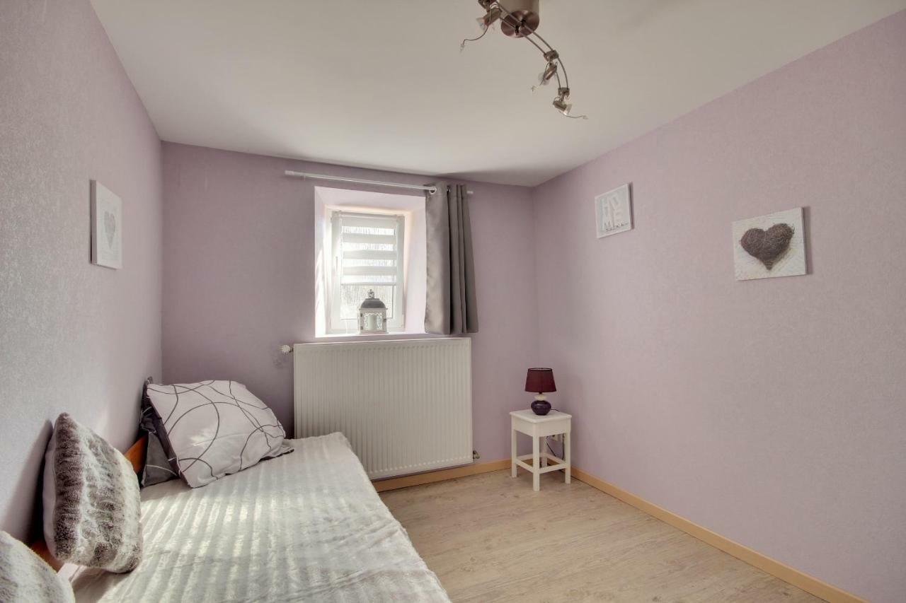 Gite Le 1602 Saint-Nabor 外观 照片